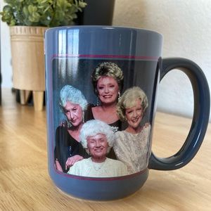 💕 Golden Girls “Stay Calm and Eat Cheesecake” NEW Mug by Zak